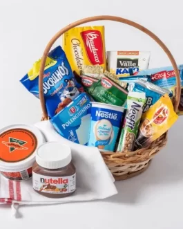 Cesta Café da Manhã Standard