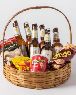 Cesta de Cervejas Império