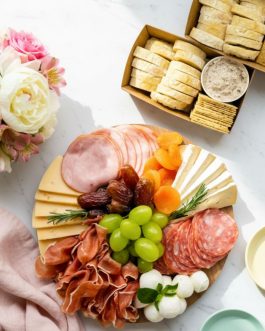 Tábua de Frios Especial para Três