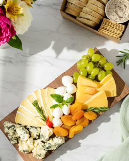 Tábua de Frios para Casal | Vegetariana