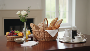 Leia mais sobre o artigo Cestas de Café da Manhã: Quando o Presente Deixa de Ser Objeto e Vira Narrativa