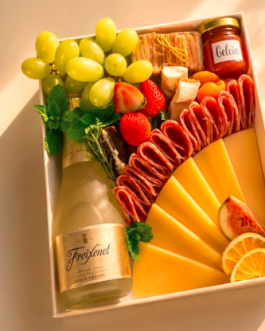 Caixa Harmonia de Sabores