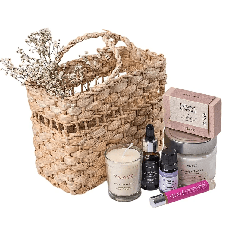 Kit Equilíbrio e Purificação