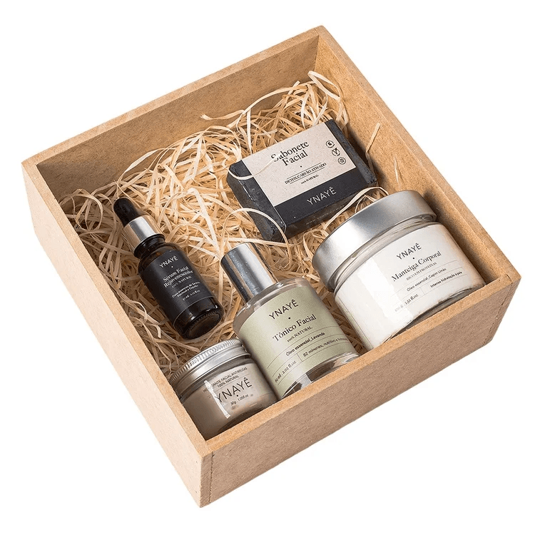 Kit Renovação das Energias e Tranquilidade