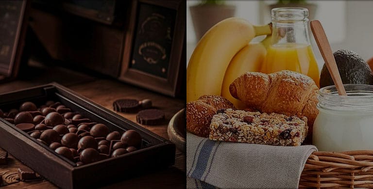 No momento, você está visualizando Chocolate e Café: Rio Preto e Cestas
